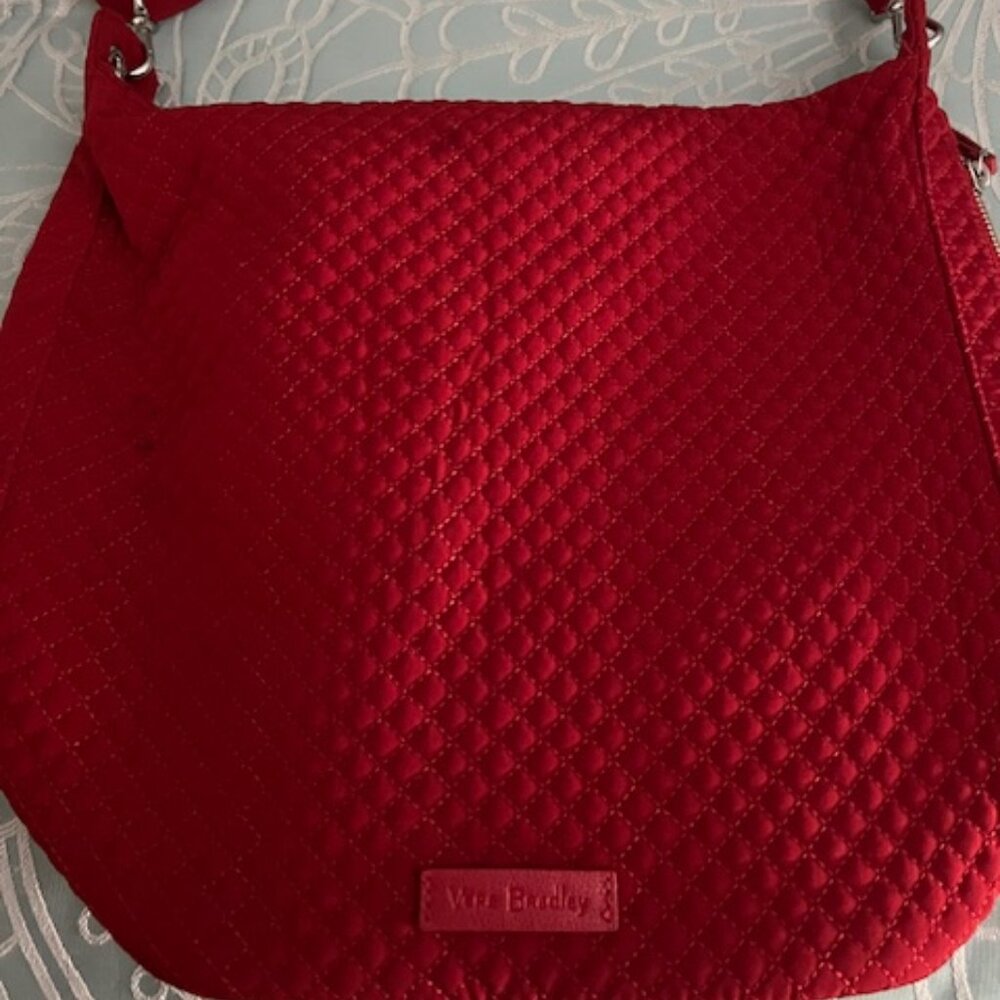 Vera Bradley Carson Hobo Crossbody